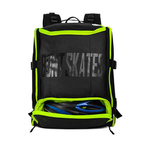 Original Bont Inline Speed/Derby Skates Backpack