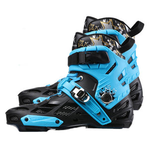 Freestyle Slalom Professional Inline Skate Boot