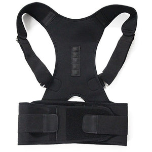 New Magnetic Posture Support Brace