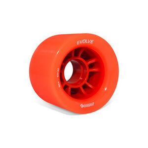 BONT Evolve Quad Roller Skate Wheels 63*42mm - Set of 8