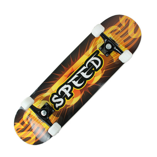 UGIN Complete Maple Long Skateboard