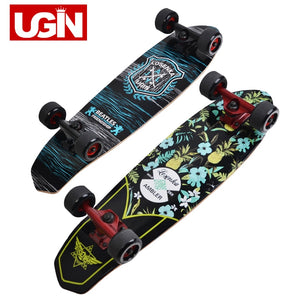 UGIN Freestyle 28 inch Long Skate Board