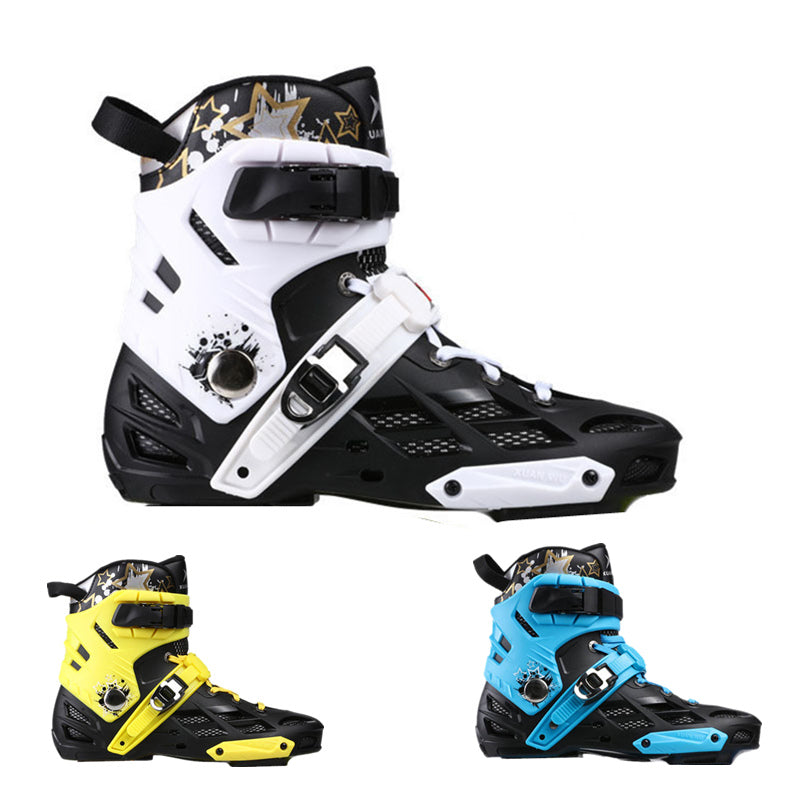 Professional Inline Skate Boots from HOOMORE