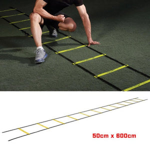 12 Rung Agility Ladder for Training