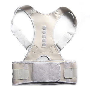 New Magnetic Posture Support Brace