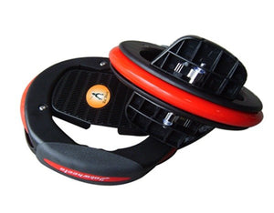 Orbit Wheel Split Track Roller Skates