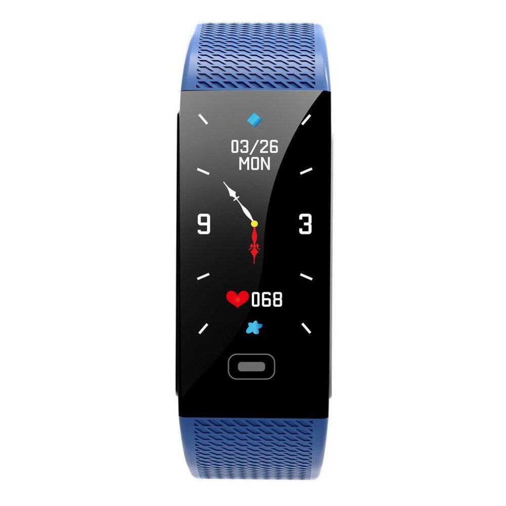 Bluetooth Sports Smart Watch with Color Screen