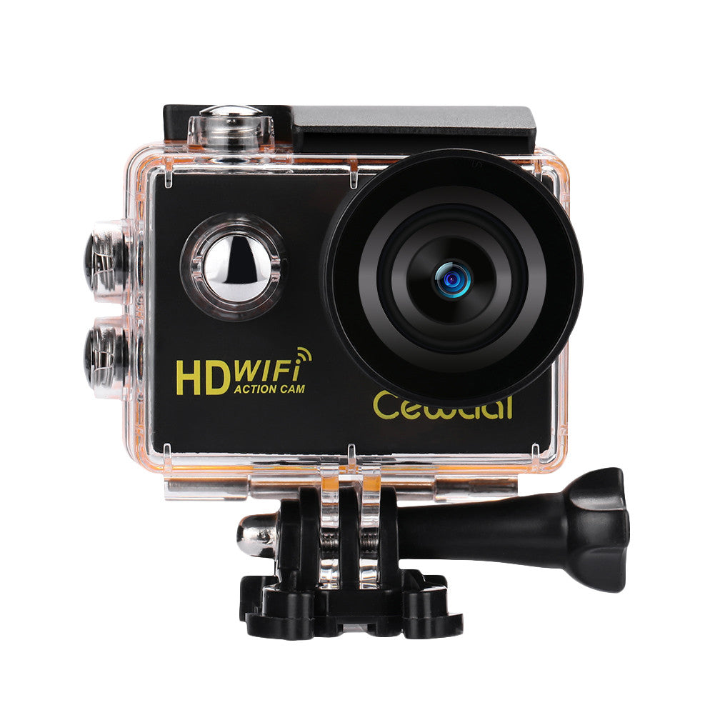 Waterproof 1080 P Action Sports Camera – Sk8Zone