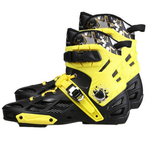 Freestyle Slalom Professional Inline Skate Boot