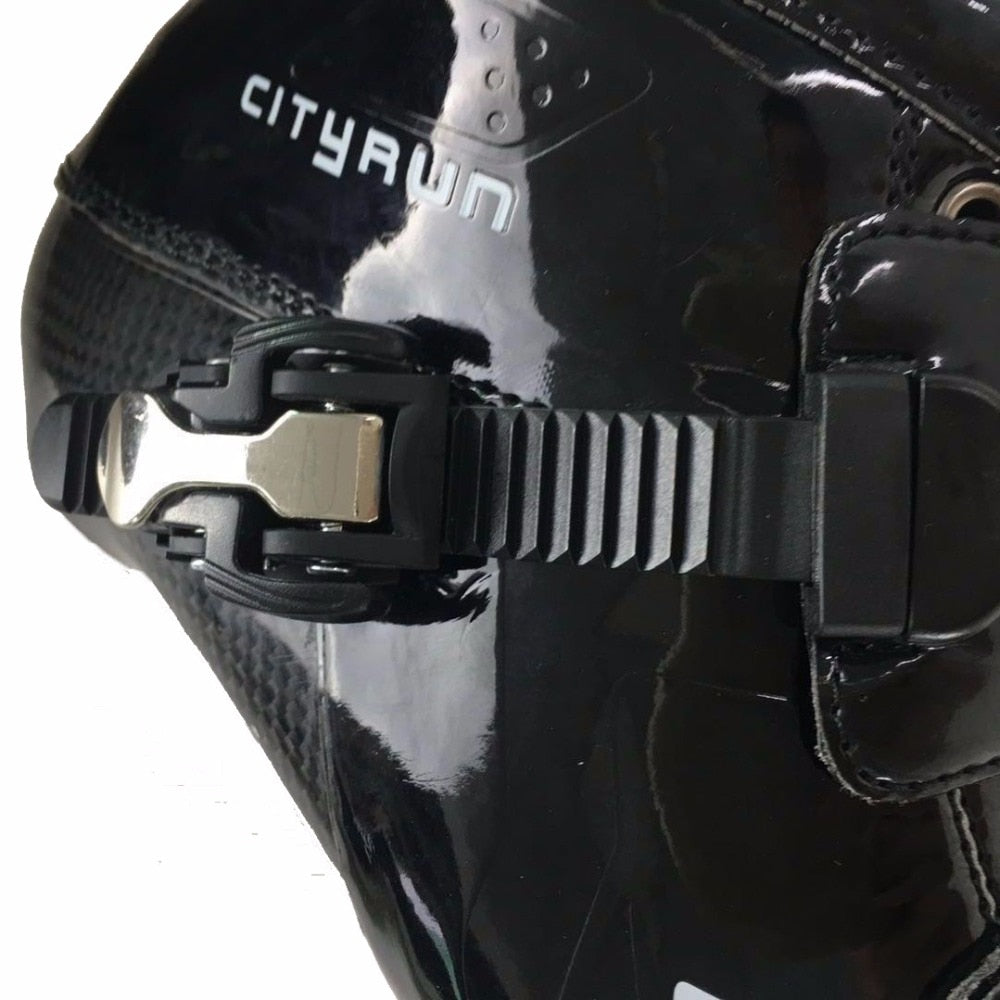 CITYRUN-2 Speed Inline Skating Carbon Fiber Boots