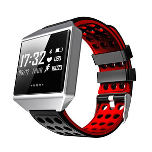 Waterproof Smart Sports Watch with Remote Camera