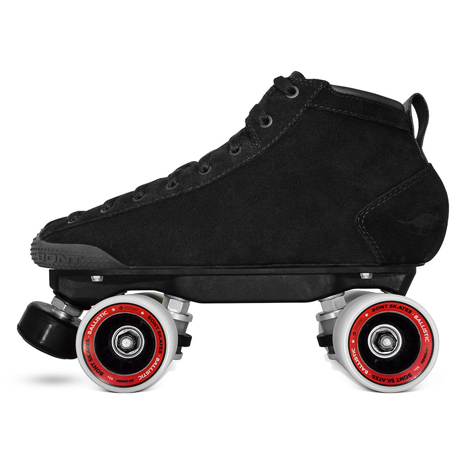 Original Bont Prostar S Roller Skates with Heatmouldable Boot
